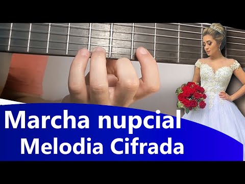 Marcha nupcial - Violão ( Solo - Tab )