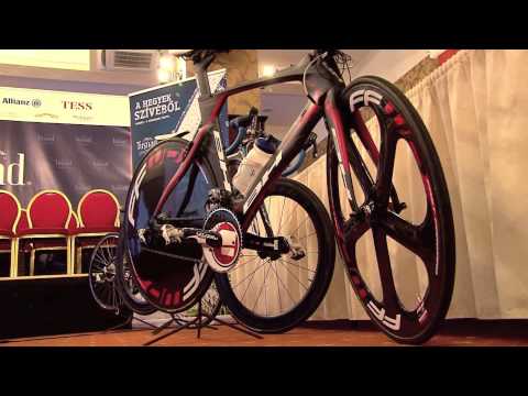 Prezentare Tusnad Cycling Team