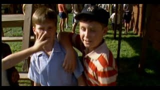 The Sandlot (1993) - Featurette (making of) video