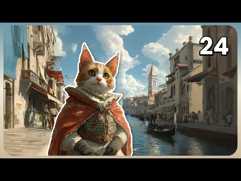 Anno 1404 | The Ultimate Mega City | Every Monument Controlled | Episode 24