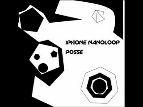 iPhone Nanoloop Posse - Newjacker (Sylcmyk)