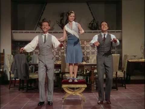 Gene Kelly - "Good morning!"