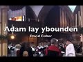 ADAM LAY YBOUNDEN - David Fisher 