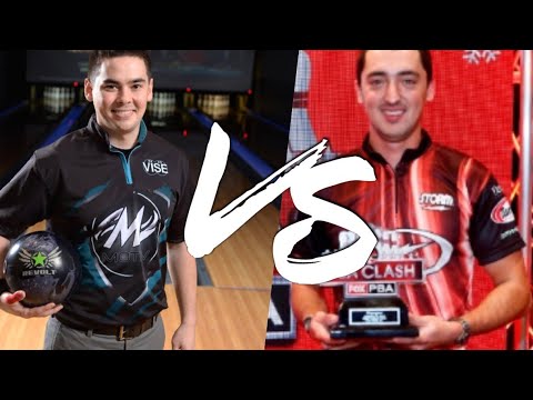 B.J Moore VS. Marshall Kent [2019 Wilmington Open]