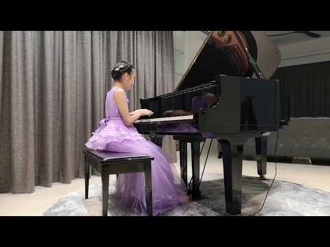 GAN RU PING, BURGMULLER, Les Bohemiens - The Gypsies