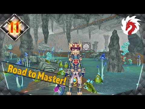 Dragon Crusade ★ Road to Master! #11 #flyff