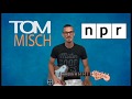 How To Play Tom Misch NPR Tiny Desk (It Runs Through Me, I Wish, Movie)