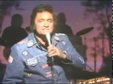 Look at them beans - Johnny Cash