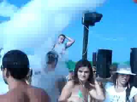2008.08.09 - Foam Party @ Kudos Beach, Mamaia, Romania