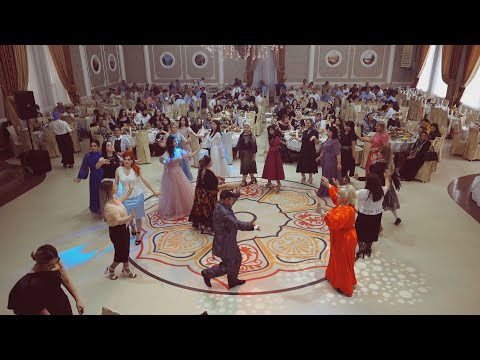 Рустам Ахмедханов   Хошгелдигиз (Кумыкская свадьба) Операторский кран в аренду