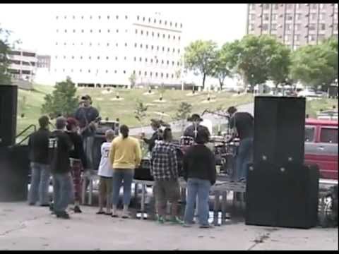 Noiseunion - August 13, 2006 - Dike East, Fargo, ND