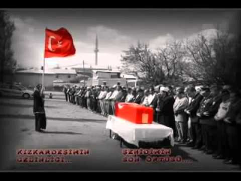 ŞEHİTLER İÇİN ÖZEL RAP MÜZİK