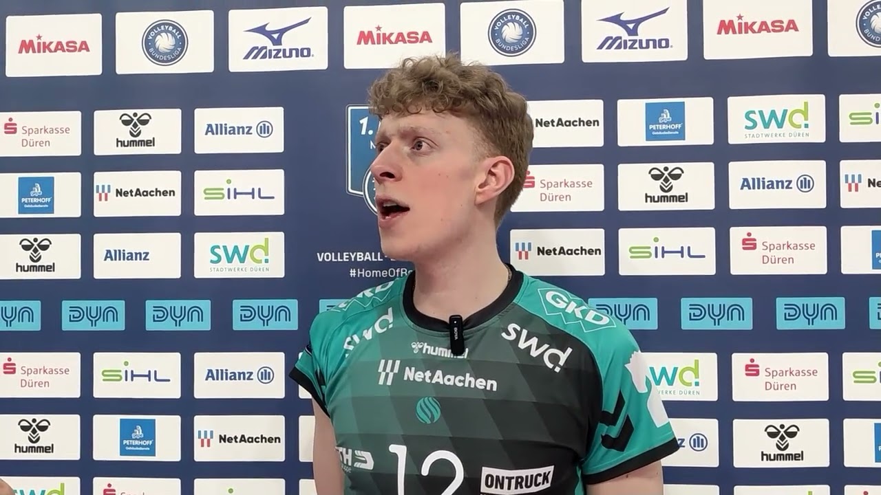  Siebe Korenblek über die Frotzeleien auf der Ersatzbank 