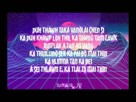 Angela Malsawmpari || a tawk tawh -lyrics