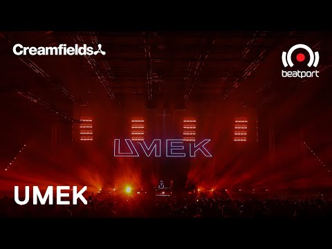 UMEK DJ set @ Creamfields 2019 | @beatport  Live