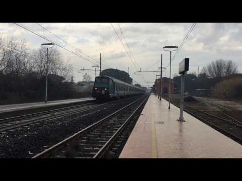 La lenta partenza della Mazinga...