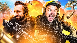 ON CHASSE LES CAMPERS POUR LE TOP 1 SUR WARZONE ! 👍