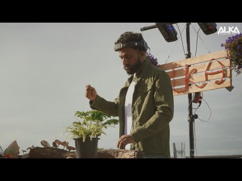 K Logan - Live @ ALKA TOUR Morn Aurora, Haputale / Melodic Techno & Progressive House DJ Mix 2024