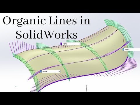 Tech Tip 2: Organic Partlines Tutorial