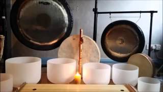 SoundScape Sound Bath Meditation
