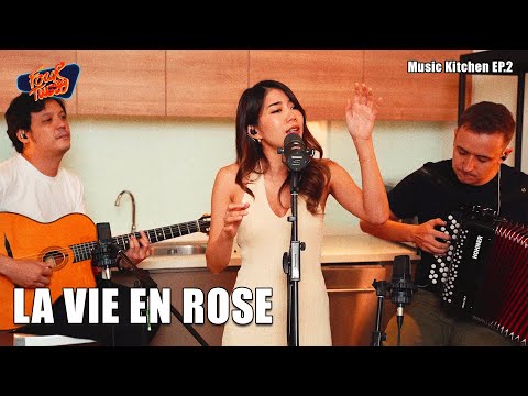 La Vie En Rose | FourTwo89 | Hot Club of Siam ft. Faii Apapat (Cover of Edith Piaf)