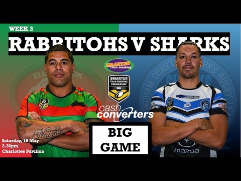 Smarter Than Smoking Premiership 2019 Round 3 - Ellenbrook v Rockingham