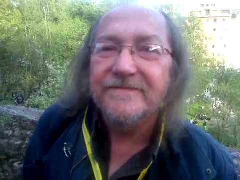 Teledurruti Anthology - Claudio Lolli recita "Ho visto anche degli zingari felici"