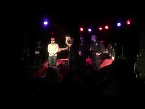 BBK Raps at The GN17 KOTD Rap Battles | PART 1/3