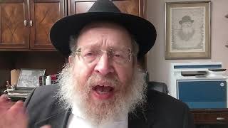 היום יום י מנחם אב - דער אלטער רבי וואלט געהאט נאך פופציג טויזענט חסידים, הרב יוסף כצמאן תשפ"ד