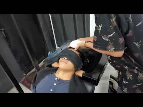 coba pergi ke salon cuma keramas sama mijit anjirr