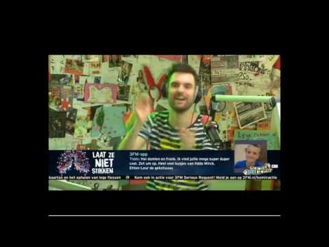 3FM Serious Request Mental Theo