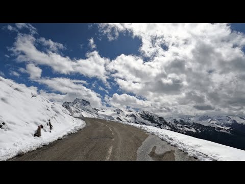 Laruns to Col D'Aubisque