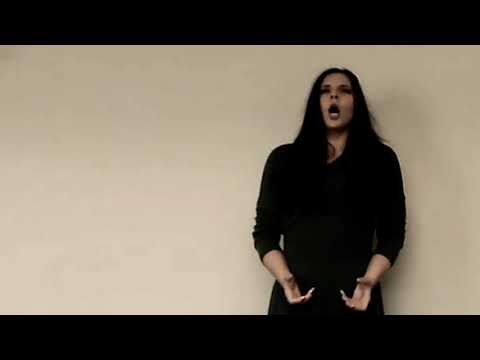 Ortrud's curse from Lohengrin - Emma McDermott