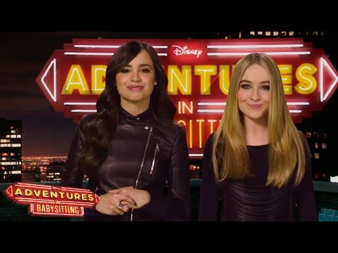 Adventures in Babysitting (The First 10 Minutes Clip)