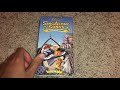 Disney S Sing Along Songs Fun With Music VHS Review Redo
