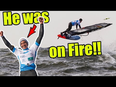 Day 2 - Highlights - Sylt PWA World Cup 2023