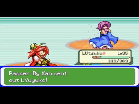 Touhoumon World Link *Extra* - Xan
