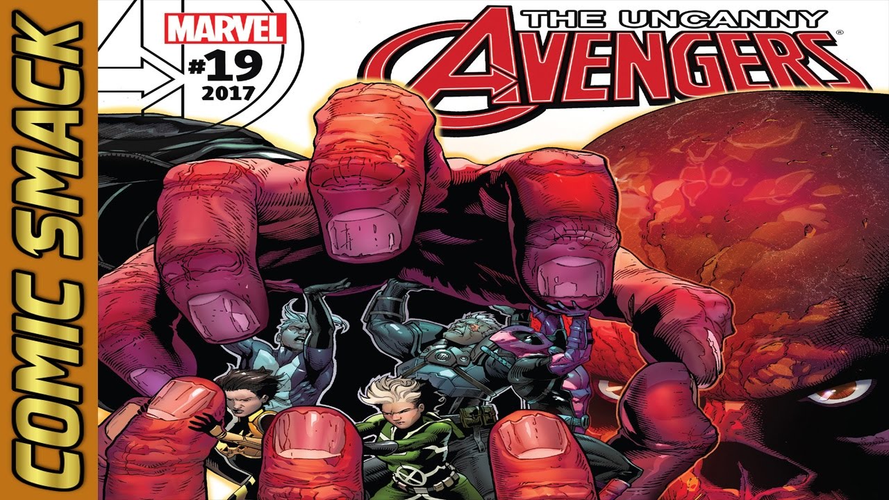 Uncanny Avengers #19 Comic Smack