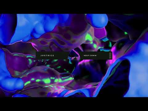 Justrice - Keep Comin' (Original Mix) [Moodyverse]