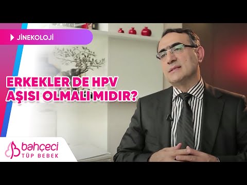Erkekler de HPV aşısı olmalı mıdır?