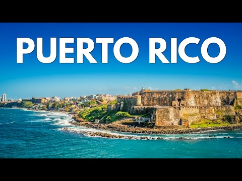 PUERTO RICO Travel Guide 🇵🇷 The Best Caribbean Destination