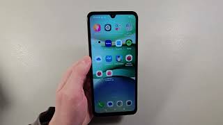 Xiaomi Redmi A5 4/128GB Midnight Black - відео 1