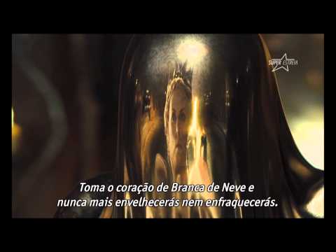 Branca de Neve e o Caçador