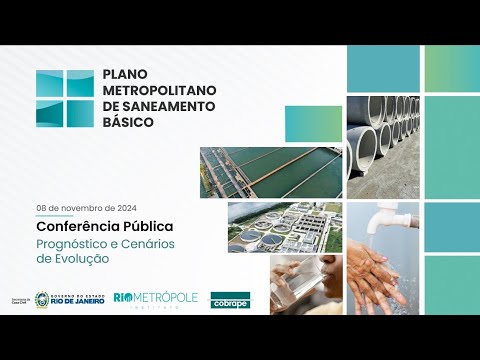 Conferência de Apresentação do Prognóstico e Cenários de Evolução