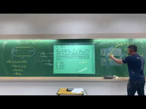 Resolução UFMS 2021 Matemática