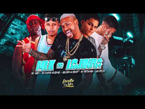 MLK DA LOJINHA - GELADO NO BEAT,MC CHEFE ORIGINAL,MC PATINHAS,LEO DA ZO FEAT MC SACI