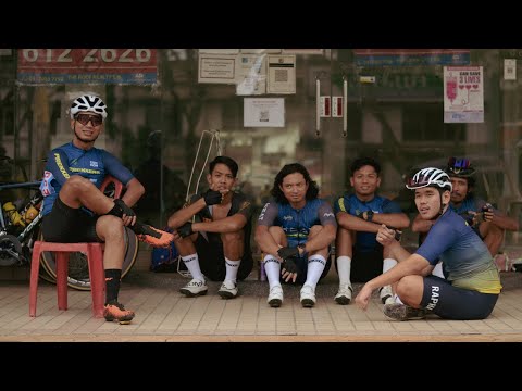 2022 CYCLING SELANGOR CRITERIUM S1. MBPJ.