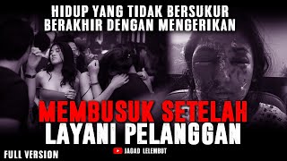 Download lagu MENGERIKAN !!! Wanita ini Membusuk Setelah Layani Pelanggan Hidung Belang - Cerita Horor & Mistis mp3 Download lagu MENGERIKAN !!! Wanita ini Membusuk Setelah Layani Pelanggan Hidung Belang - Cerita Horor & Mistis mp3