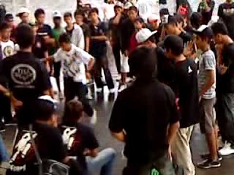 Singapore shuffle meetup 2009 at Vivo City