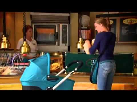 Maxi Cosi Mura Plus 4